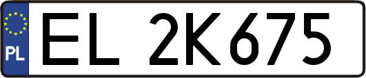 EL2K675
