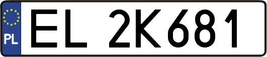EL2K681