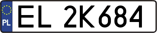 EL2K684