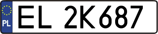EL2K687