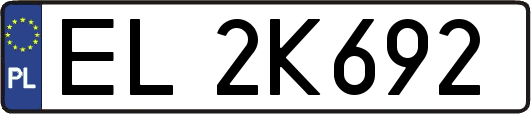 EL2K692