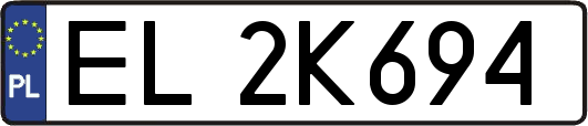 EL2K694