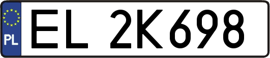 EL2K698