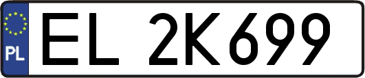 EL2K699