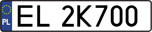 EL2K700