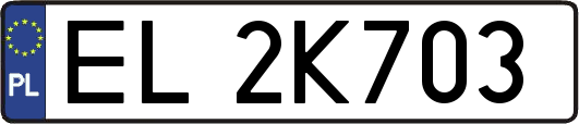 EL2K703