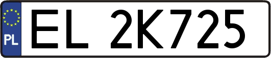 EL2K725