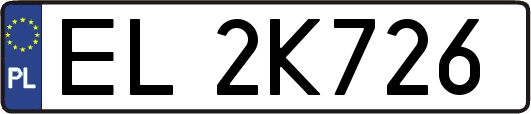 EL2K726