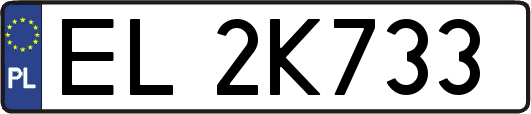 EL2K733