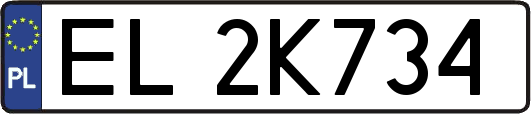 EL2K734