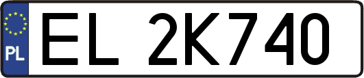 EL2K740