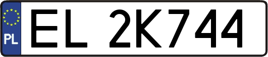 EL2K744