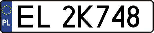 EL2K748