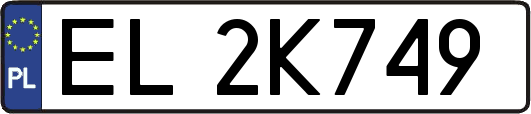 EL2K749