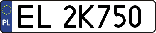 EL2K750