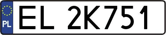 EL2K751