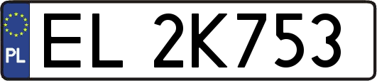 EL2K753