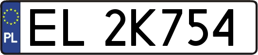 EL2K754