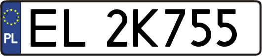EL2K755