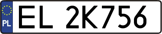 EL2K756
