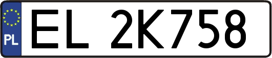 EL2K758