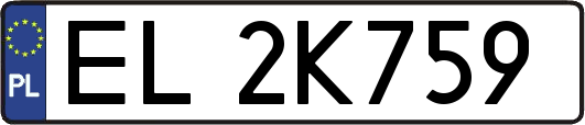 EL2K759