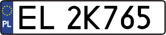 EL2K765