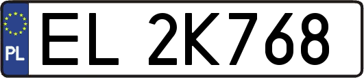 EL2K768