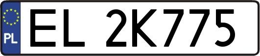 EL2K775