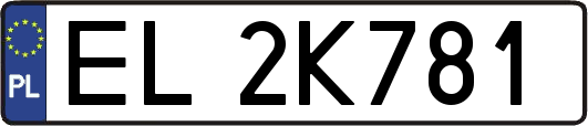 EL2K781