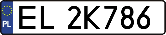 EL2K786