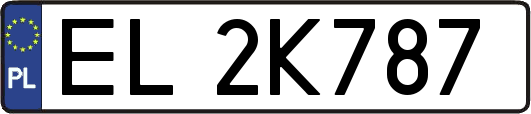 EL2K787