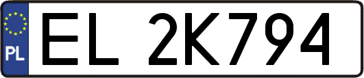 EL2K794