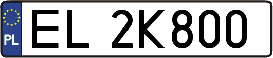 EL2K800