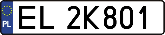 EL2K801