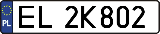 EL2K802