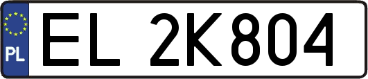 EL2K804
