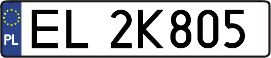 EL2K805