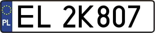 EL2K807