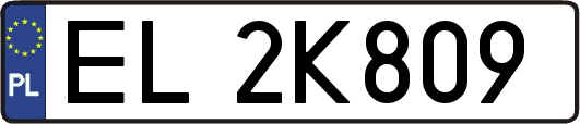 EL2K809