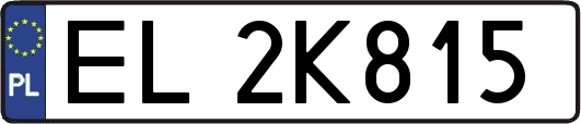EL2K815