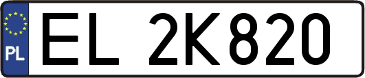 EL2K820