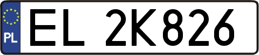 EL2K826