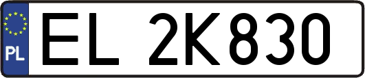 EL2K830