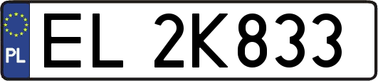 EL2K833