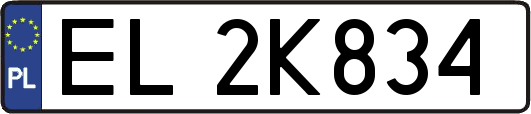 EL2K834