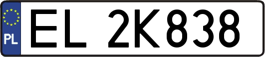 EL2K838
