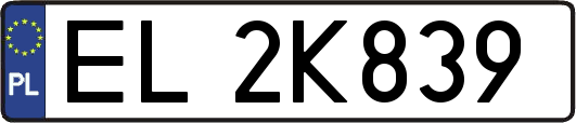 EL2K839