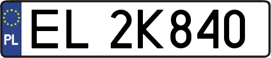 EL2K840