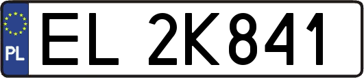 EL2K841